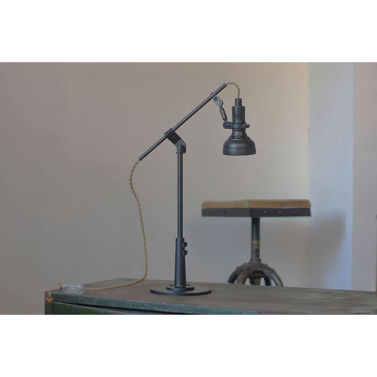 Rivuina Lampe à poser
