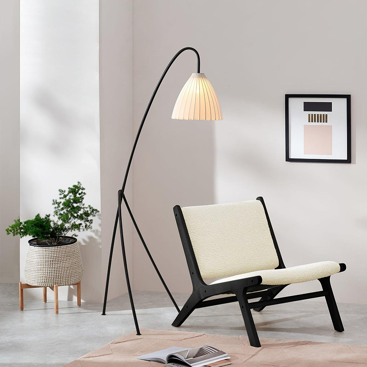 Norarette Lampadaire