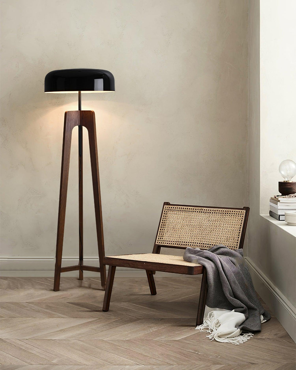 Lumaneria Lampadaire