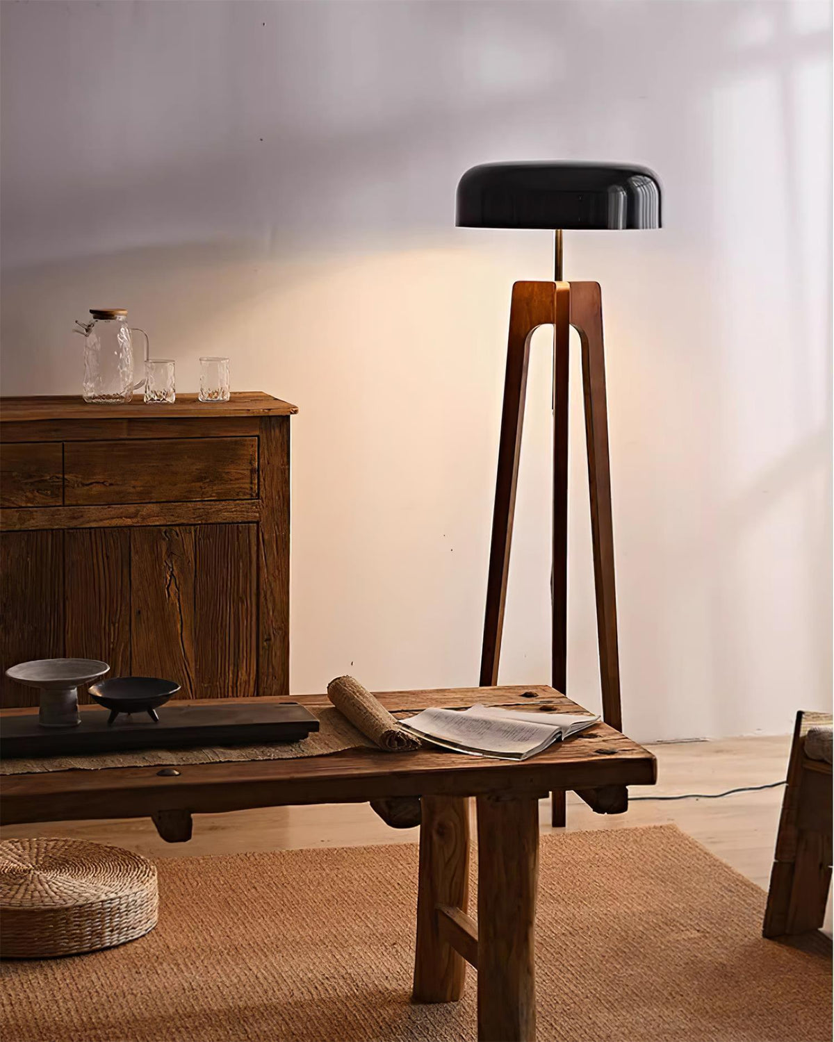 Lumaneria Lampadaire