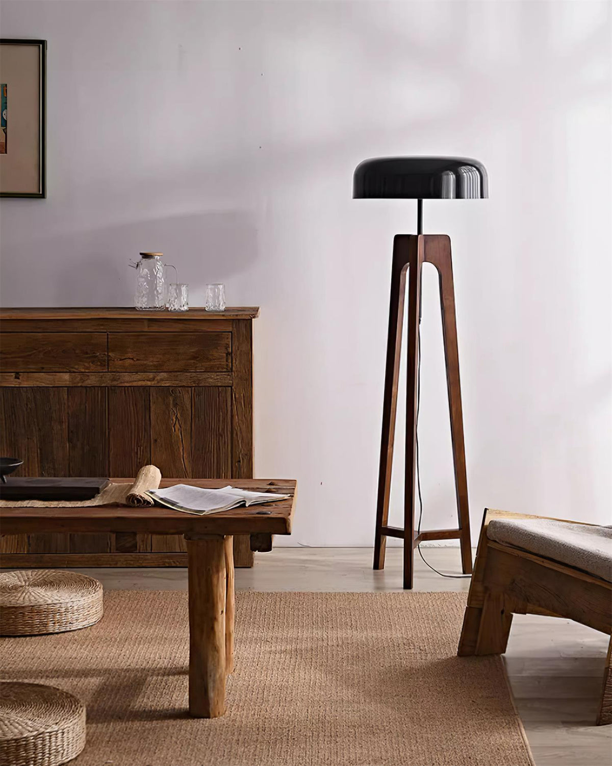 Lumaneria Lampadaire