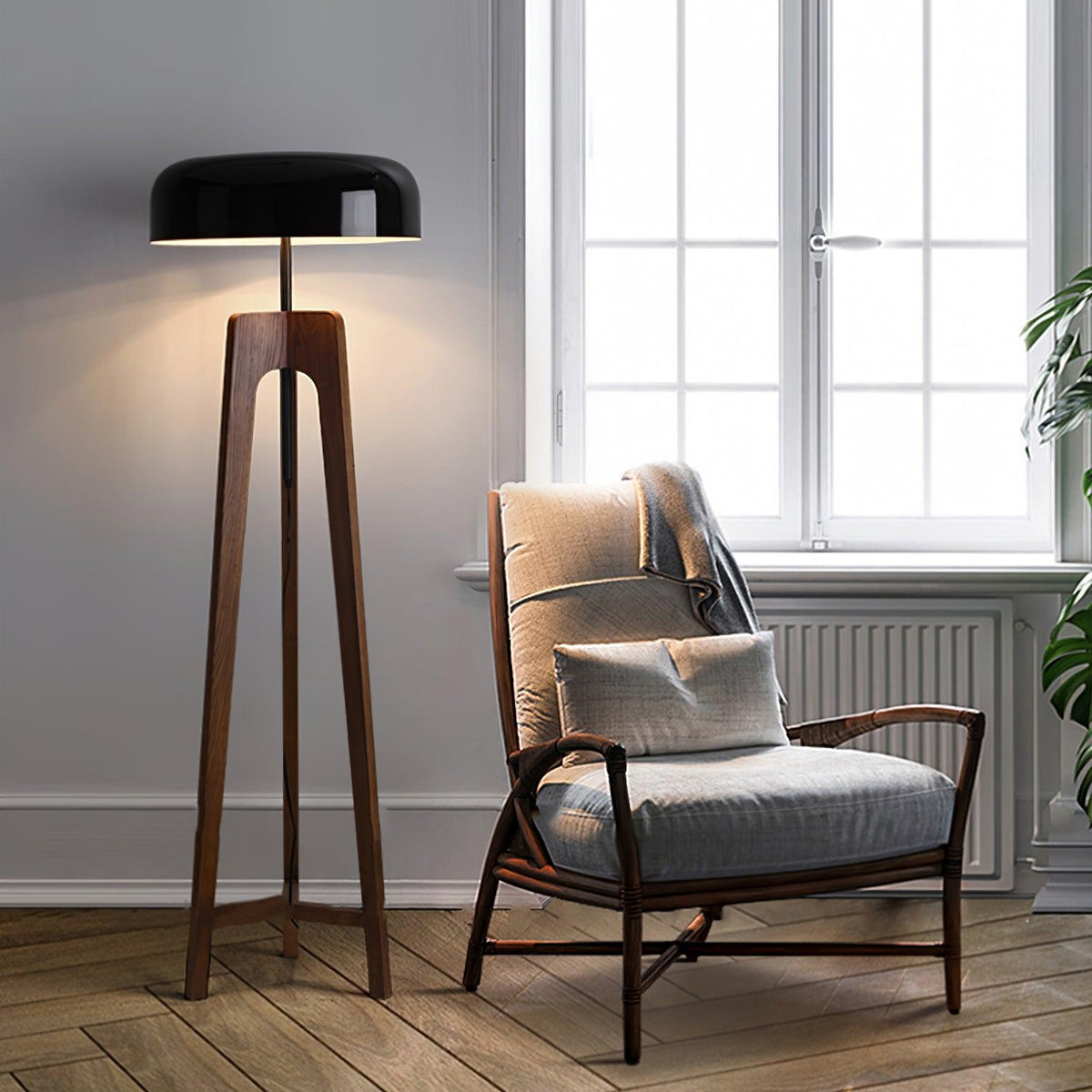 Lumaneria Lampadaire