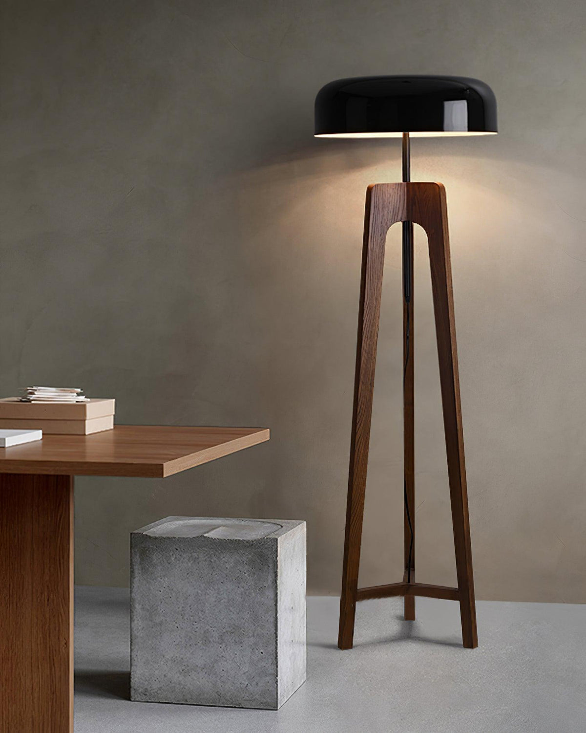 Lumaneria Lampadaire