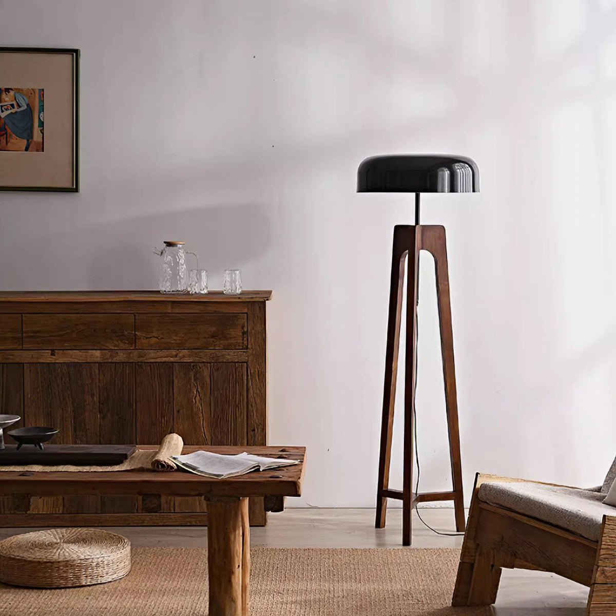 Lumaneria Lampadaire