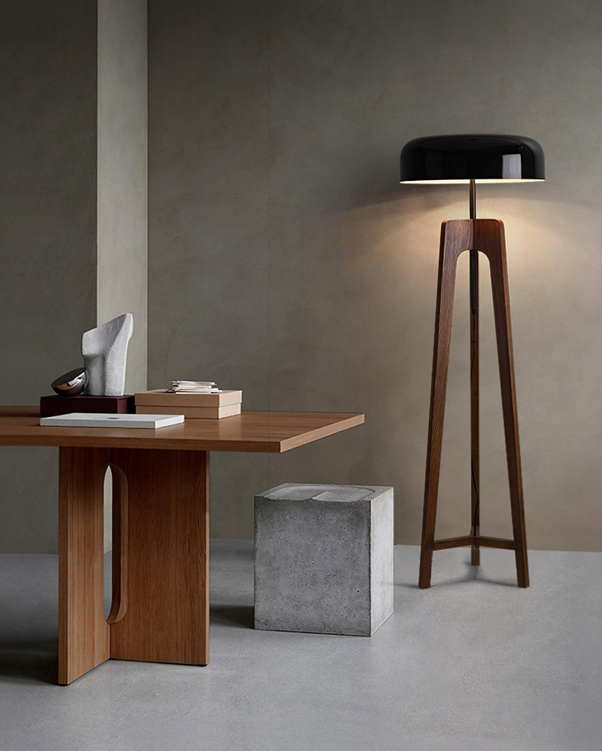 Lumaneria Lampadaire