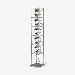 Halvor Lampadaire Industriel