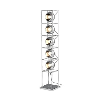 Halvor Lampadaire Industriel