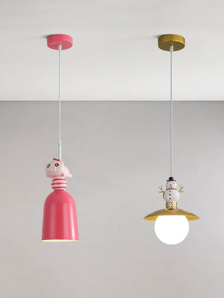 Orabella Suspensions Résine Fantaisistes