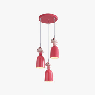 Orabella Suspensions Résine Fantaisistes