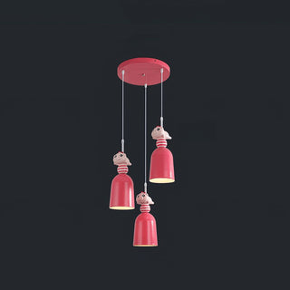 Orabella Suspensions Résine Fantaisistes