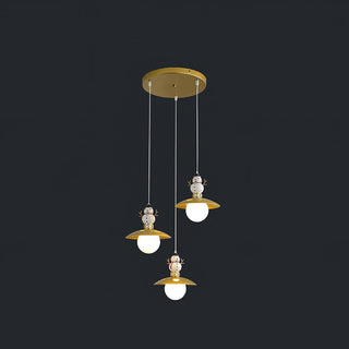 Orabella Suspensions Résine Fantaisistes