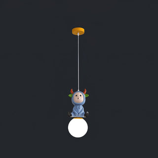 Orabella Suspensions Résine Fantaisistes