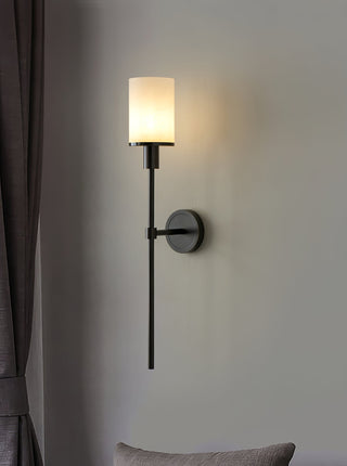 Mycara Applique Murale Classique en Albâtre Art Nordique
