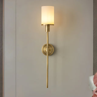 Mycara Applique Murale Classique en Albâtre Art Nordique