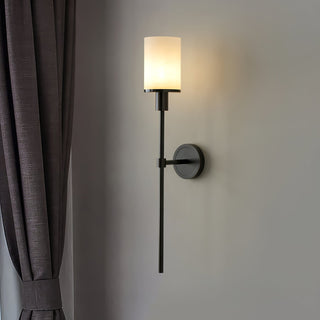 Mycara Applique Murale Classique en Albâtre Art Nordique