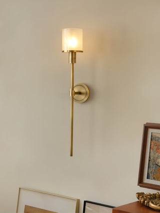 Mycara Applique Murale Classique en Albâtre Art Nordique