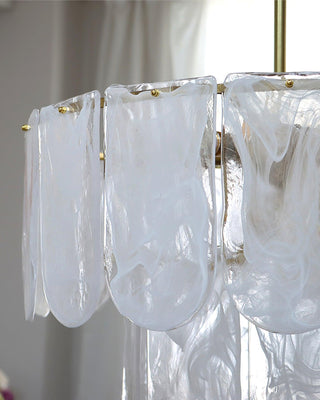 Lustra Lustre Verre Classique Traditionnel