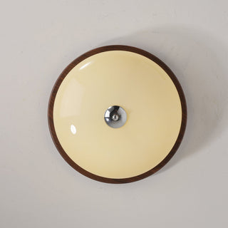 Lysilarae Plafonnier Classique Sphérique en Verre