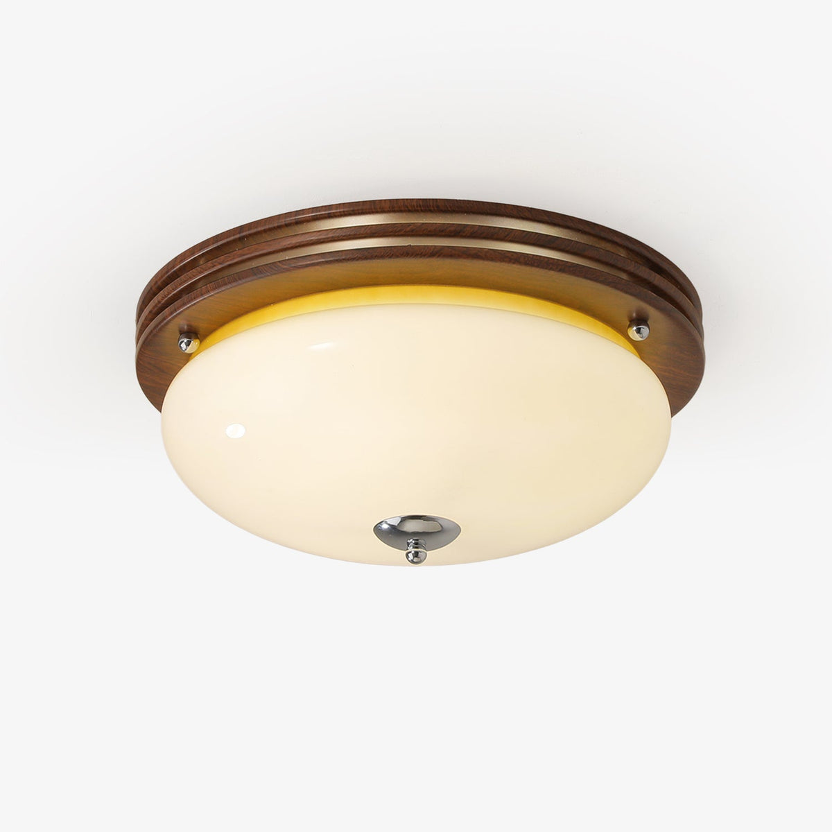 Luciora Plafonnier Classique Sphérique en Verre