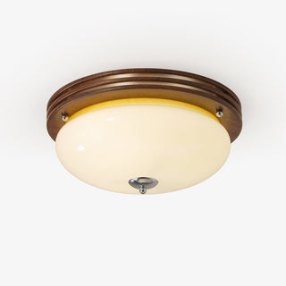 Lysilarae Plafonnier Classique Sphérique en Verre