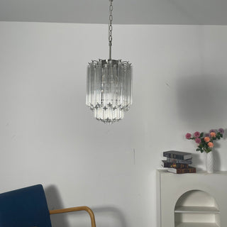 Luph Murano Verre Prism Lustre