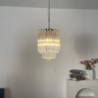 Luph Murano Verre Prism Lustre