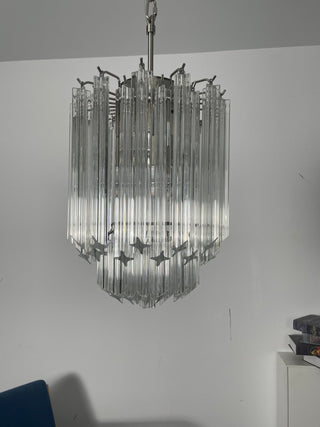 Luph Murano Verre Prism Lustre