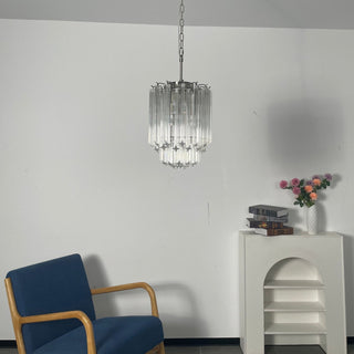 Luph Murano Verre Prism Lustre