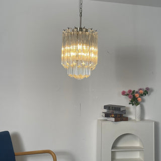 Luph Murano Verre Prism Lustre