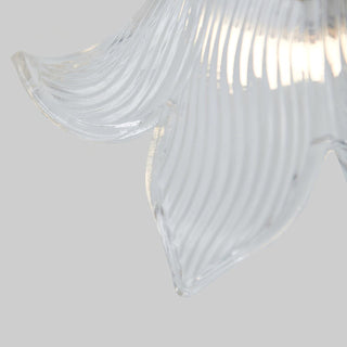 Thaliran Suspension Glam en Laiton et Verre