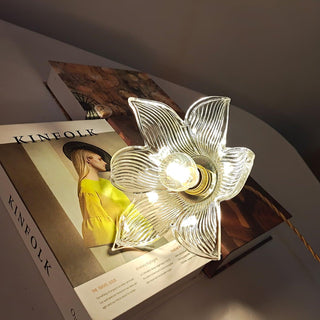 Thaliran Suspension Glam en Laiton et Verre