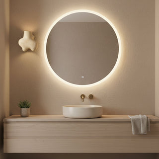 Travertine Abstract Wall Lamp-Neutral Decor