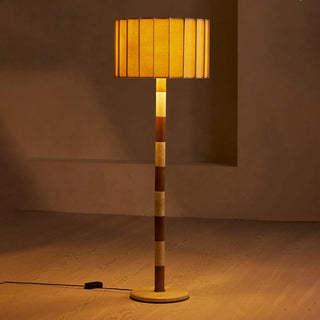 Vrys Travertin Lampadaire Rayé