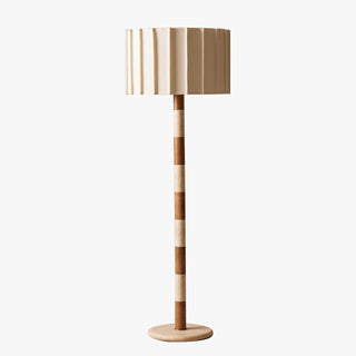 Vrys Travertin Lampadaire Rayé