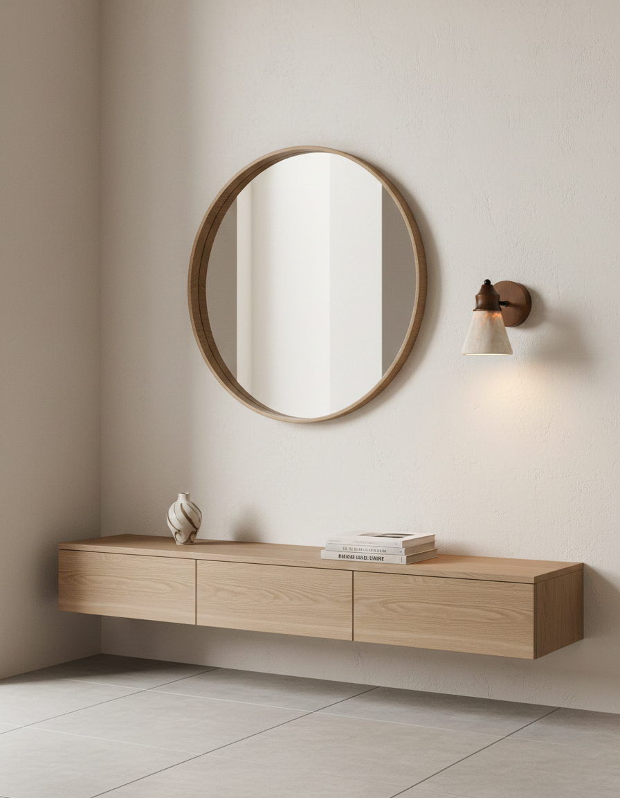 Cirineria Applique Murale