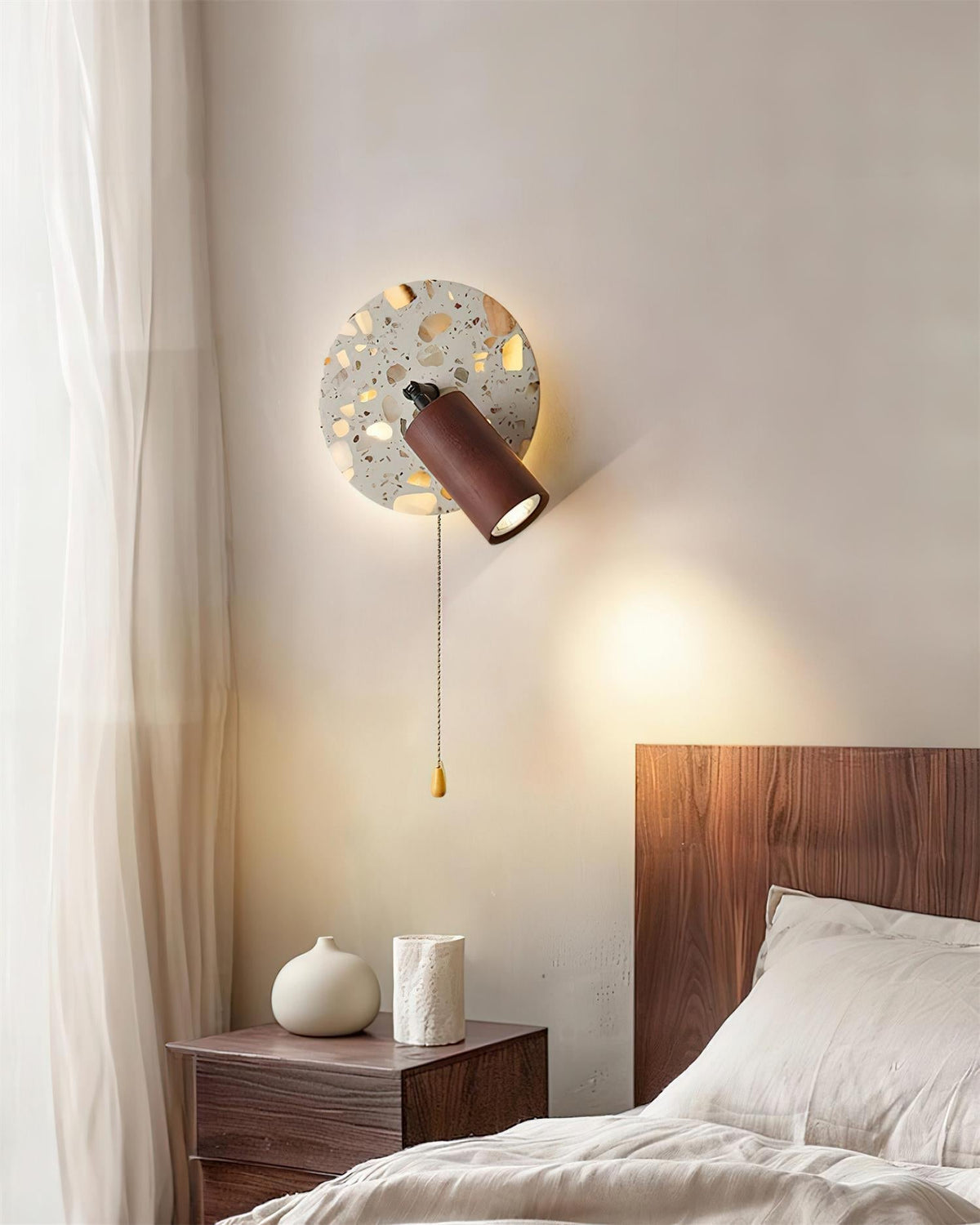 Sororeria Applique Murale