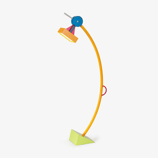 Ecori Lampadaire en Acrylique Artiste Ludique