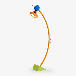Ecori Lampadaire en Acrylique Artiste Ludique