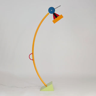 Ecori Lampadaire en Acrylique Artiste Ludique