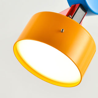 Ecori Lampadaire en Acrylique Artiste Ludique