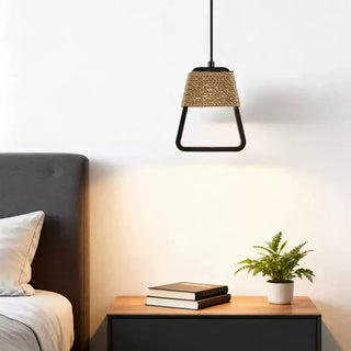 Tressa Pendant Lamp-Neutral Decor