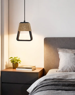 Tressa Pendant Lamp-Neutral Decor