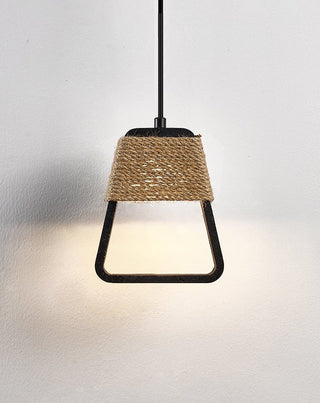 Tressa Pendant Lamp-Neutral Decor
