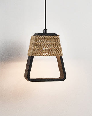 Tressa Pendant Lamp-Neutral Decor