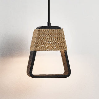 Tressa Pendant Lamp-Neutral Decor