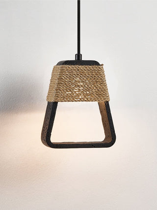Tressa Pendant Lamp-Neutral Decor