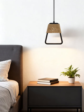 Tressa Pendant Lamp-Neutral Decor
