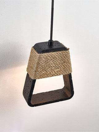Tressa Pendant Lamp-Neutral Decor
