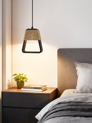 Tressa Pendant Lamp-Neutral Decor