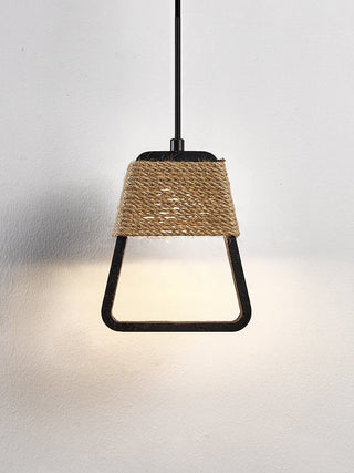 Tressa Pendant Lamp-Neutral Decor
